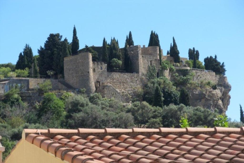 Plein Sud Apartment Cassis Bagian luar foto