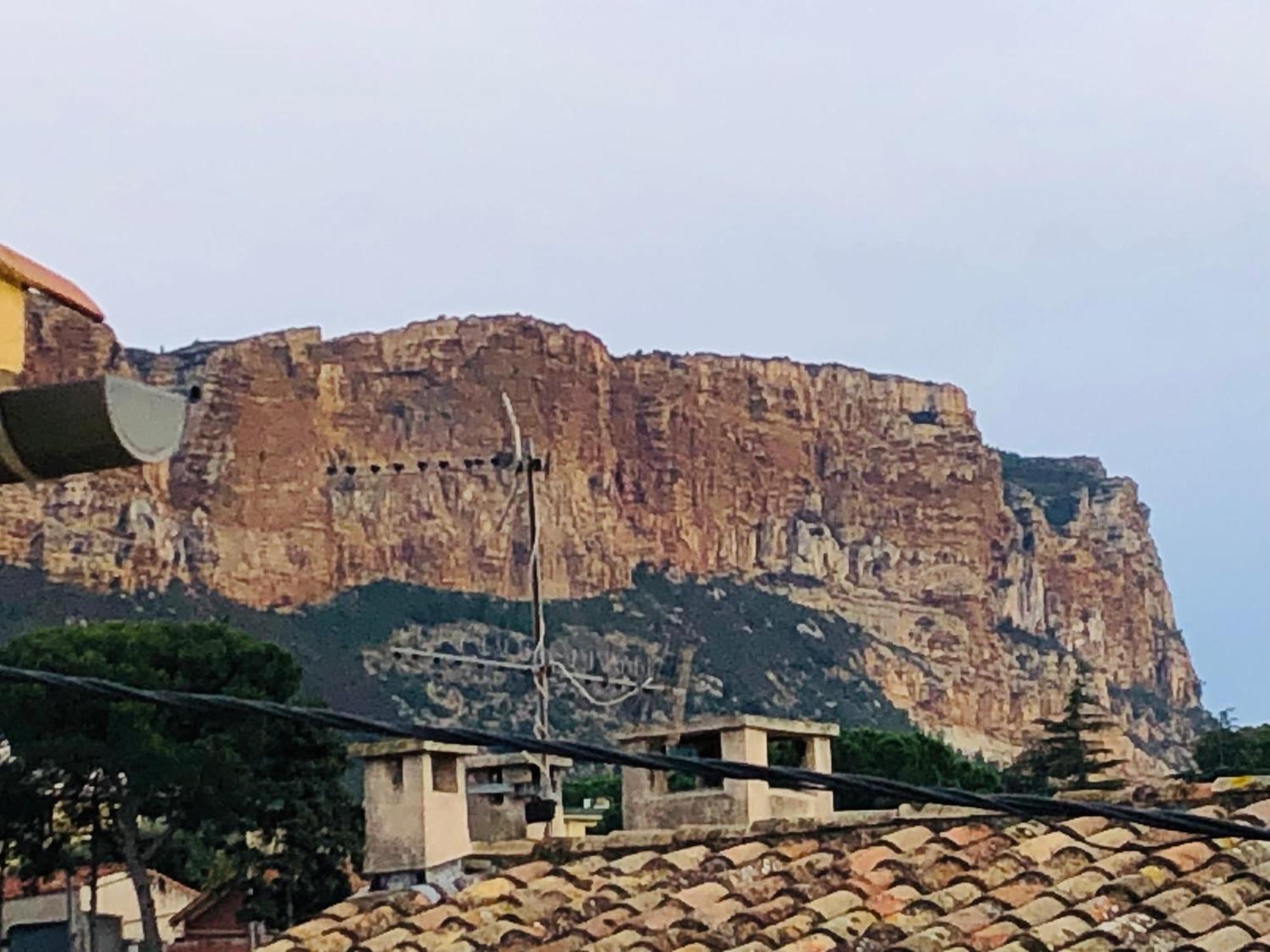 Plein Sud Apartment Cassis Bagian luar foto