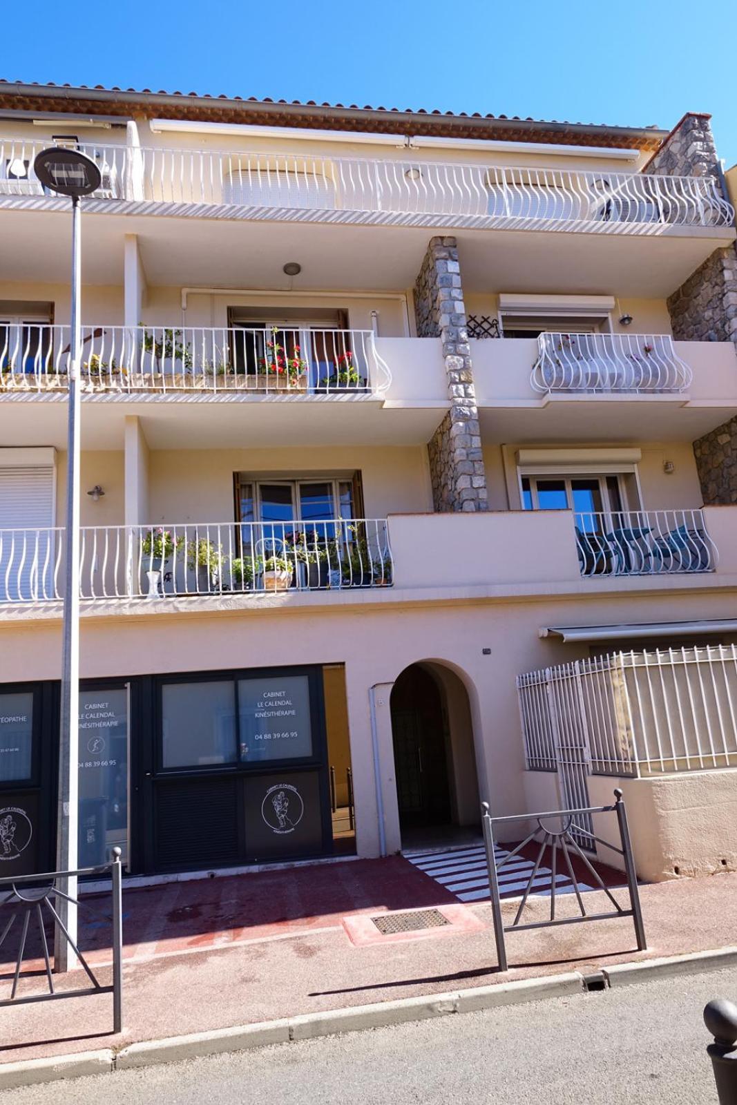 Plein Sud Apartment Cassis Bagian luar foto