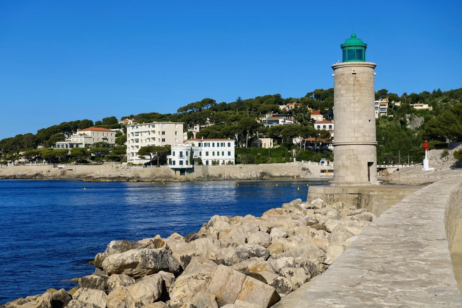 Plein Sud Apartment Cassis Bagian luar foto